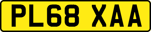PL68XAA