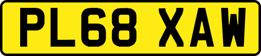 PL68XAW