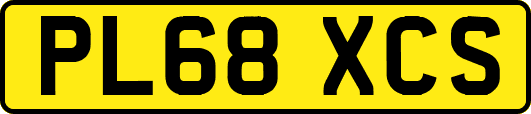 PL68XCS