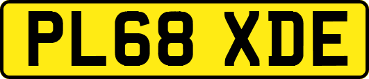 PL68XDE