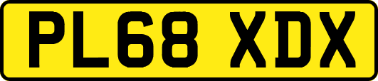 PL68XDX