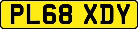 PL68XDY