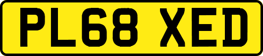PL68XED