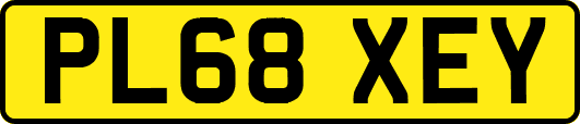 PL68XEY