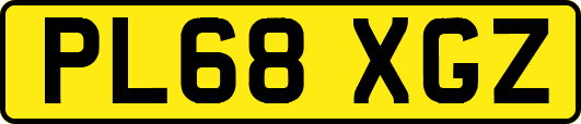 PL68XGZ