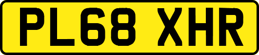PL68XHR