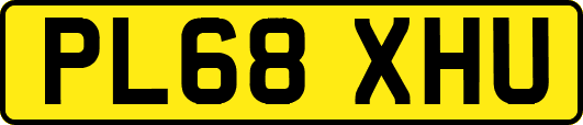 PL68XHU