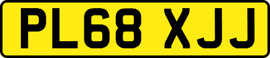 PL68XJJ