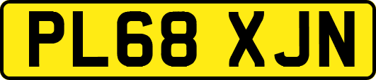 PL68XJN