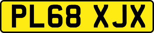 PL68XJX