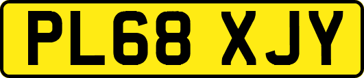 PL68XJY