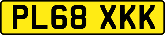 PL68XKK