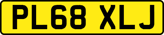 PL68XLJ