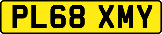 PL68XMY