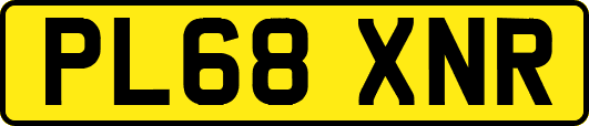 PL68XNR