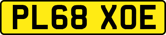 PL68XOE