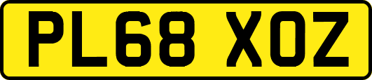 PL68XOZ