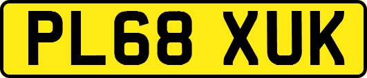 PL68XUK