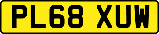PL68XUW