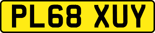 PL68XUY