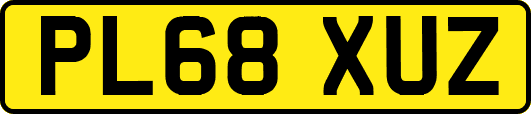 PL68XUZ