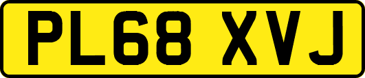 PL68XVJ