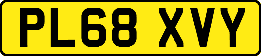 PL68XVY