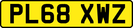 PL68XWZ