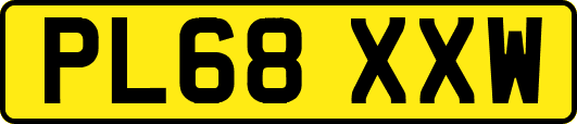 PL68XXW
