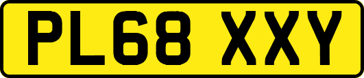PL68XXY