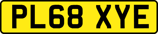 PL68XYE