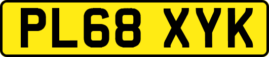 PL68XYK