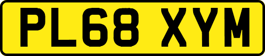 PL68XYM