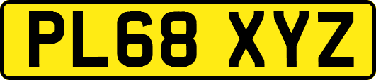 PL68XYZ