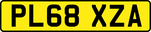 PL68XZA