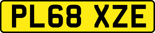 PL68XZE
