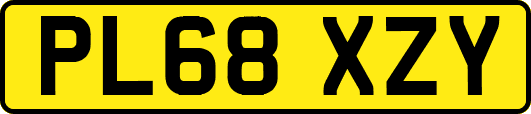 PL68XZY