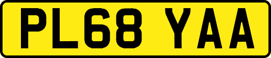PL68YAA