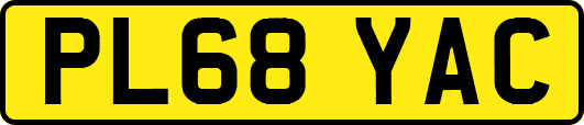 PL68YAC