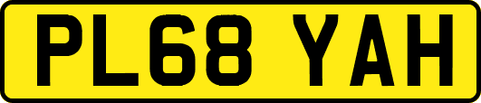 PL68YAH