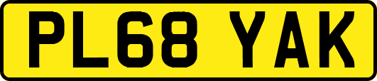 PL68YAK