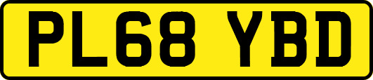 PL68YBD