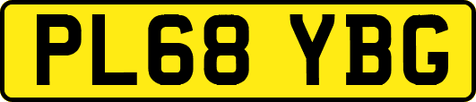 PL68YBG