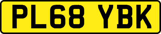 PL68YBK