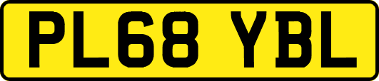 PL68YBL