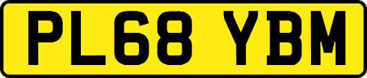 PL68YBM