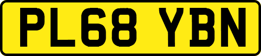PL68YBN