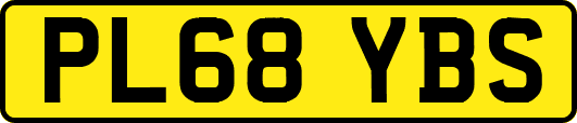 PL68YBS