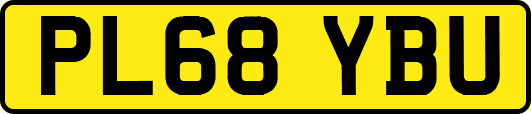 PL68YBU