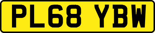 PL68YBW